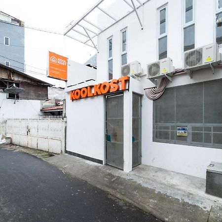 科尔科斯特酒店-丹绒杜伦 雅加达 外观 照片