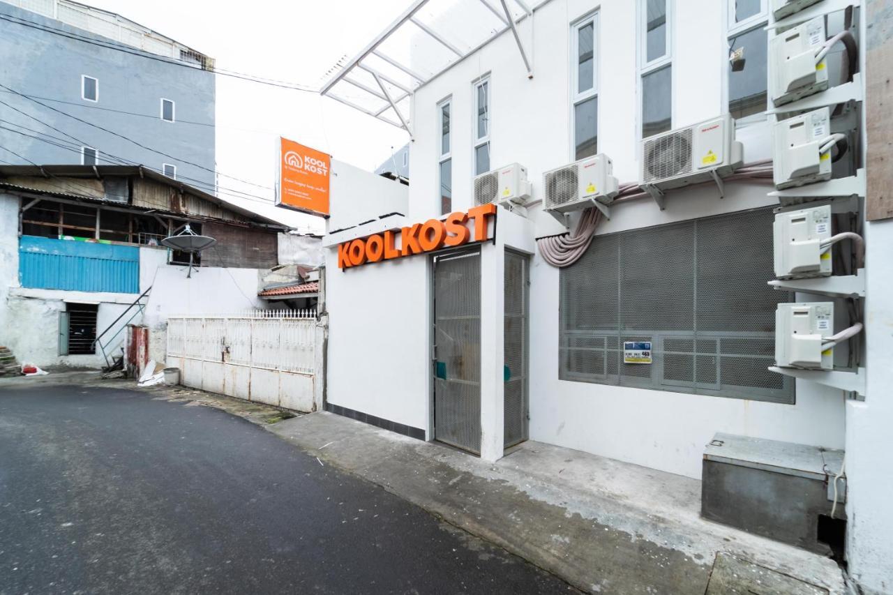 科尔科斯特酒店-丹绒杜伦 雅加达 外观 照片